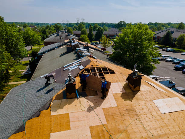 24/7 Emergency Roof Installation experts in Rudd, IA